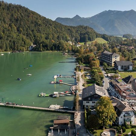 Kirchenwirt Hotel Strobl Buitenkant foto