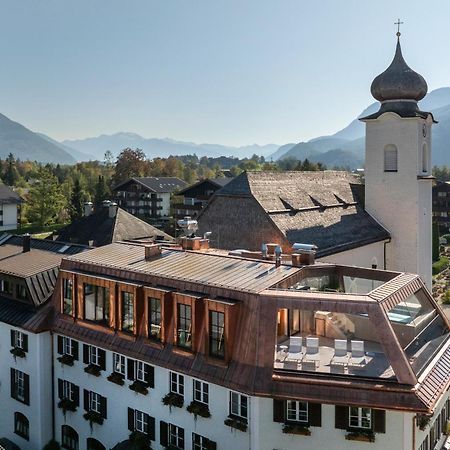 Kirchenwirt Hotel Strobl Buitenkant foto