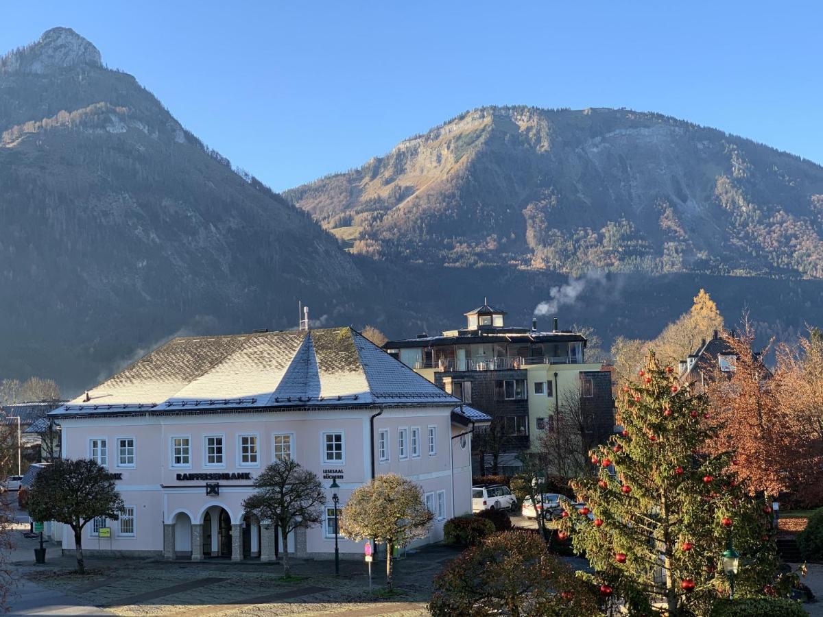 Kirchenwirt Hotel Strobl Buitenkant foto